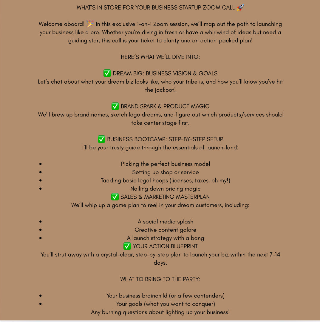 1 on 1 Counseling With Ki