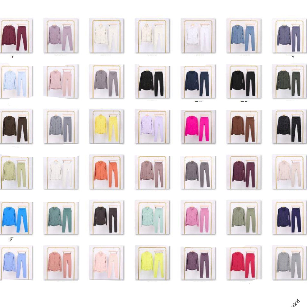 Yoga full Sets ( Lululemon )